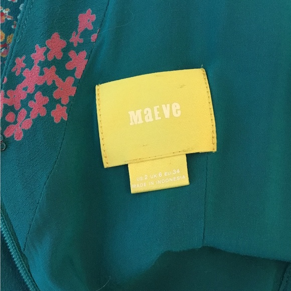 Maeve Sleeveless Wide Leg Jumpsuit - Picture 10 of 10